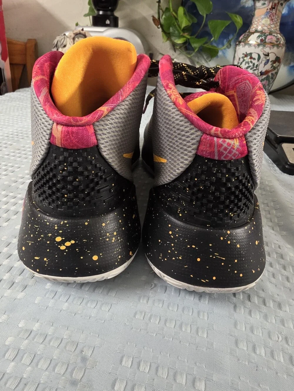 Nike KD Trey 5 III Limited Edition Rare Mens Shoes Size 12 US